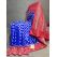 PGMRIDSS5Y09NICD19- Ikat silk saree