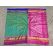 PGMRILWS5Y08XEDC26- light weight Ikat silk saree