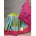 PGMRILWS5Y10SFCD09- light weight Ikat silk saree