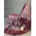 PGMRILWS5Y10SFCD10- light weight Ikat silk saree
