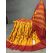 PGMRILWS5Y10SFCD18- light weight Ikat silk saree
