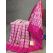 PGMRILWS5Y10SFCD21- light weight Ikat silk saree