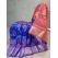 PGMRISSS5Y10ISDC05- Ikat soft silk saree