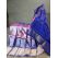 PGMRISSS5Y10ISDC09- Ikat soft silk saree