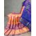 PGMRISSS5Y10ISDC22- Ikat soft silk saree