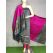 PGMRSCSM5Y10ICDC16- Ikat Sico salwar set
