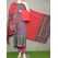 PGMRSCSM5Y10ICDC23- Ikat Sico salwar set
