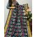 PKISIDSS5Y09NFCC05- Ikat silk saree
