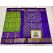 PPHSIDSS5Y09BSDC08- Ikat silk saree