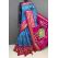 PPHSIDSS5Y09BSDC22- Ikat silk saree