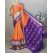 PRIHIDSS5Y09NDDC03- Ikat silk saree