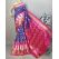 PRIHIDSS5Y09NDDC10- Ikat silk saree