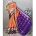 PRIHIDSS5Y09NDDC19- Ikat silk saree
