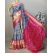 PRIHIDSS5Y09NDDC20- Ikat silk saree