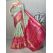 PRIHIDSS5Y09NDDC26- Ikat silk saree