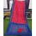 PSRGICTS5Y11INDC45- Ikat cotton saree
