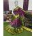 PSRGIDSS5Y09BBCD02- Ikat silk saree