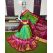PSRGIDSS5Y09BBCD14- Ikat silk saree