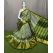 PSRGIDSS5Y09BBCD24- Ikat silk saree