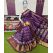 PSRGIDSS5Y09BBCD29- Ikat silk saree