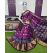 PSRGIDSS5Y09BBCD30- Ikat silk saree