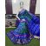 PSRGIDSS5Y09BBCD31- Ikat silk saree