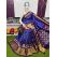 PSRGIDSS5Y09BBCD33- Ikat silk saree