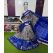 PSRGIDSS5Y09BBCD36- Ikat silk saree