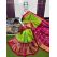 PSRGIDSS5Y09BBCD41- Ikat silk saree