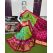 PSRGIDSS5Y09BBCD42- Ikat silk saree