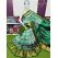 PSRGIDSS5Y09BBCD49- Ikat silk saree