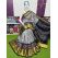 PSRGIDSS5Y09BBCD50- Ikat silk saree