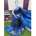 PSRGIDSS5Y09BBCD51- Ikat silk saree