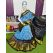 PSRGIDSS5Y09BBCD53- Ikat silk saree