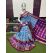 PSRGIDSS5Y09BBCD54- Ikat silk saree
