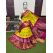 PSRGIDSS5Y09BBCD55- Ikat silk saree