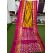 PSRGIDSS5Y10TZDC01- Ikat silk saree