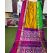 PSRGIDSS5Y10TZDC02- Ikat silk saree