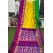 PSRGIDSS5Y10TZDC17- Ikat silk saree