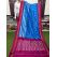 PSRGILWS5Y10XZCC10- light weight Ikat silk saree