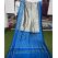 PSRGILWS5Y10XZCC32- light weight Ikat silk saree