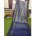 PSRGILWS5Y10XZCC38- light weight Ikat silk saree