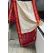 PSRGISDP5Y08ZNCD01- Ikat Silk dupatta