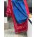 PSRGISDP5Y08ZNCD09- Ikat Silk dupatta