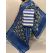 PSSIC2PS5Y10ZFCD02- Double ikat cotton salwar set