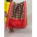 PSSIISDP5Y09ECCD56- Ikat Silk dupatta