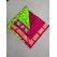 PSSIZSLG5Y08IBDC03- Zero Size Ikat Silk Lehenga