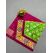 PSSIZSLG5Y08IBDC32- Zero Size Ikat Silk Lehenga