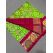 PSSIZSLG5Y08IBDC40- Zero Size Ikat Silk Lehenga