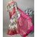 PURRKBIP5Y09DECD07- Kanchi border Ikat silk saree